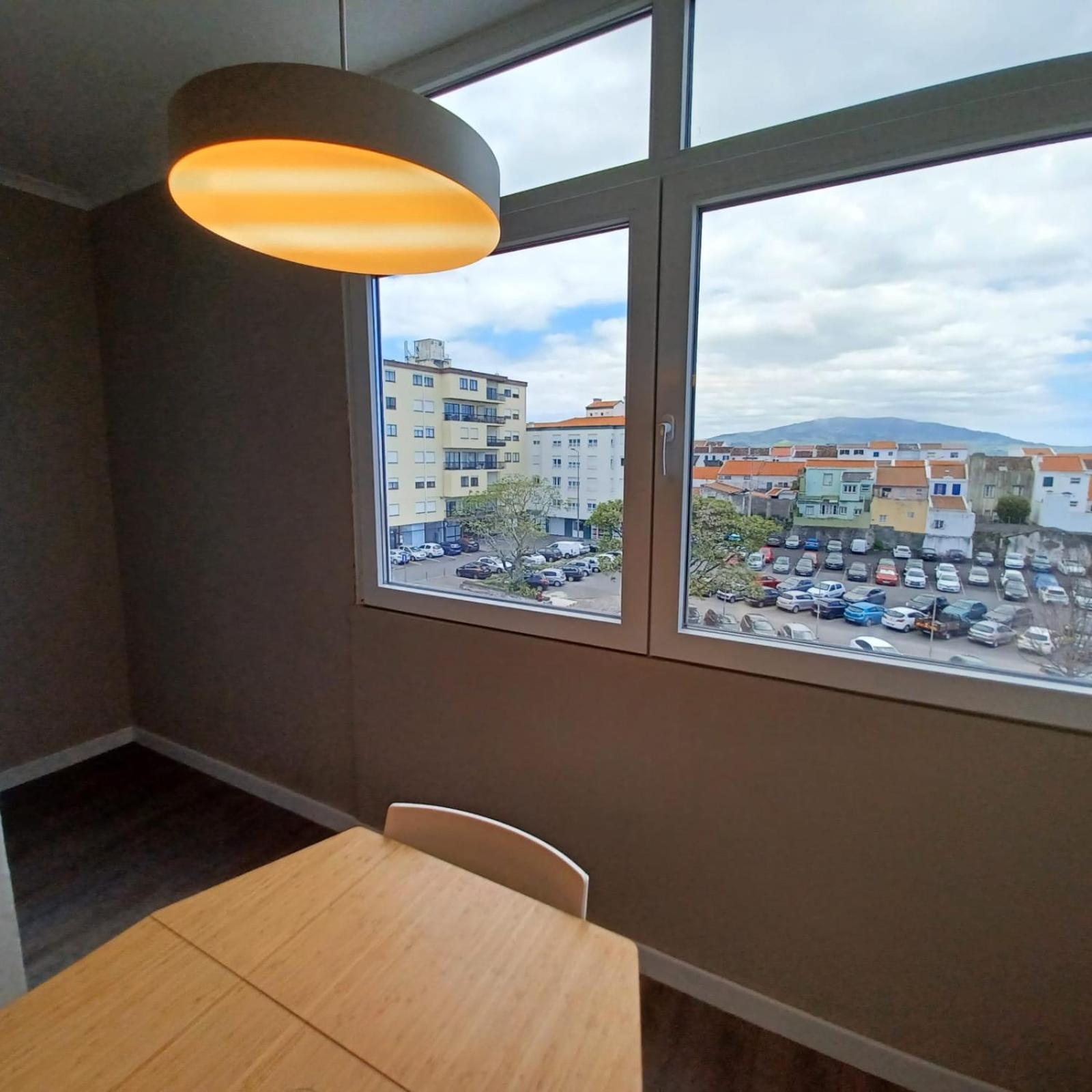 Conteira Apartment Ponta Delgada Dış mekan fotoğraf