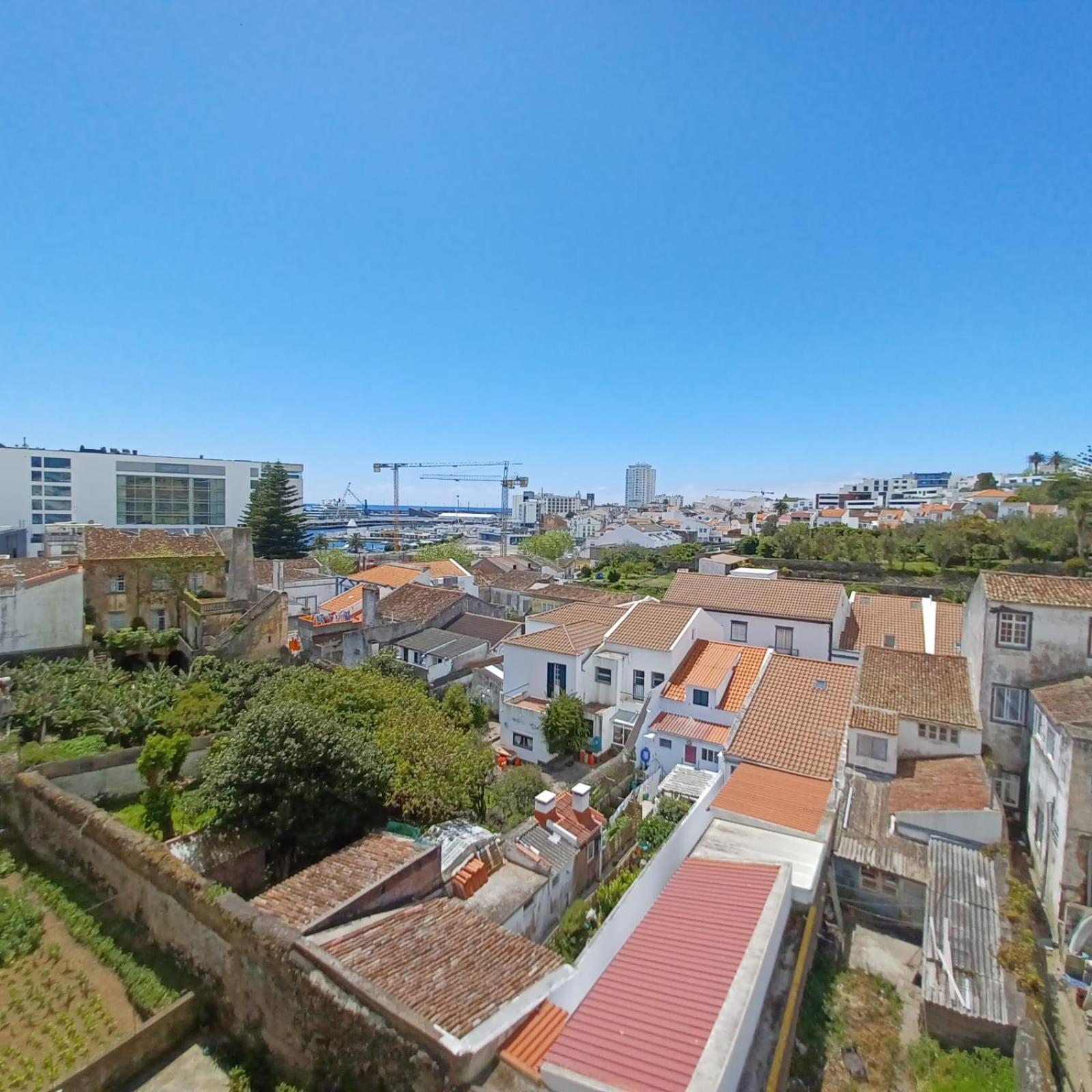 Conteira Apartment Ponta Delgada Dış mekan fotoğraf