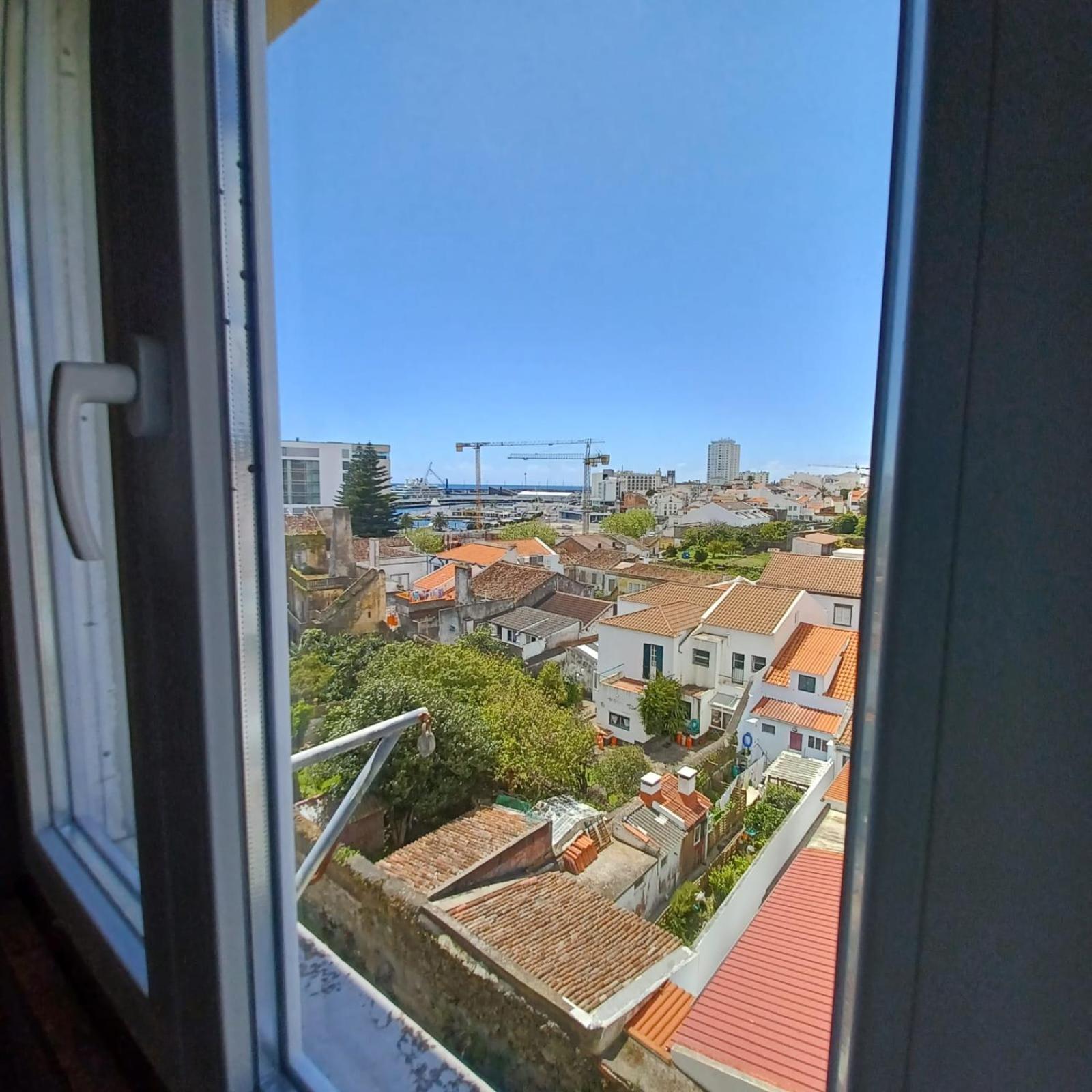 Conteira Apartment Ponta Delgada Dış mekan fotoğraf