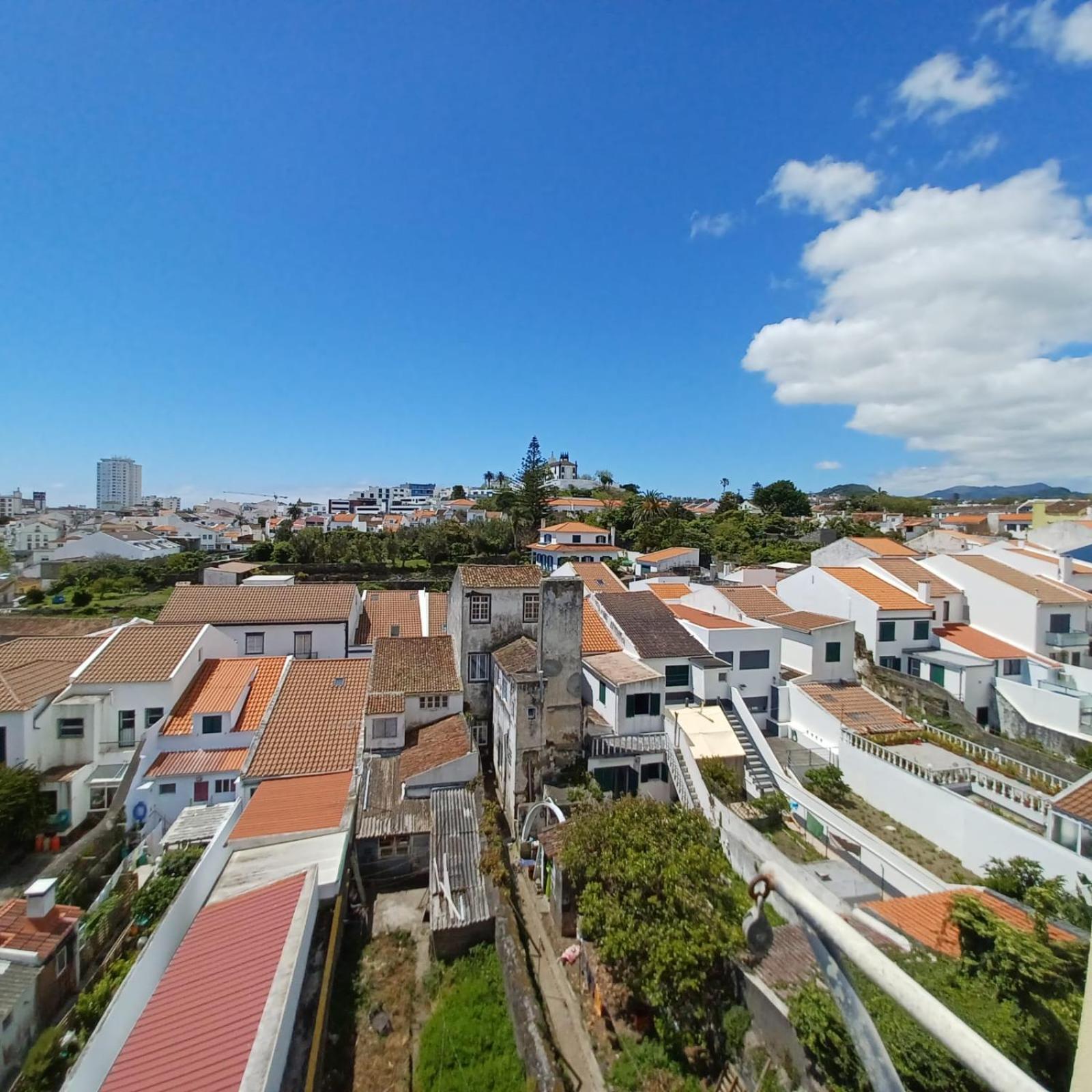 Conteira Apartment Ponta Delgada Dış mekan fotoğraf